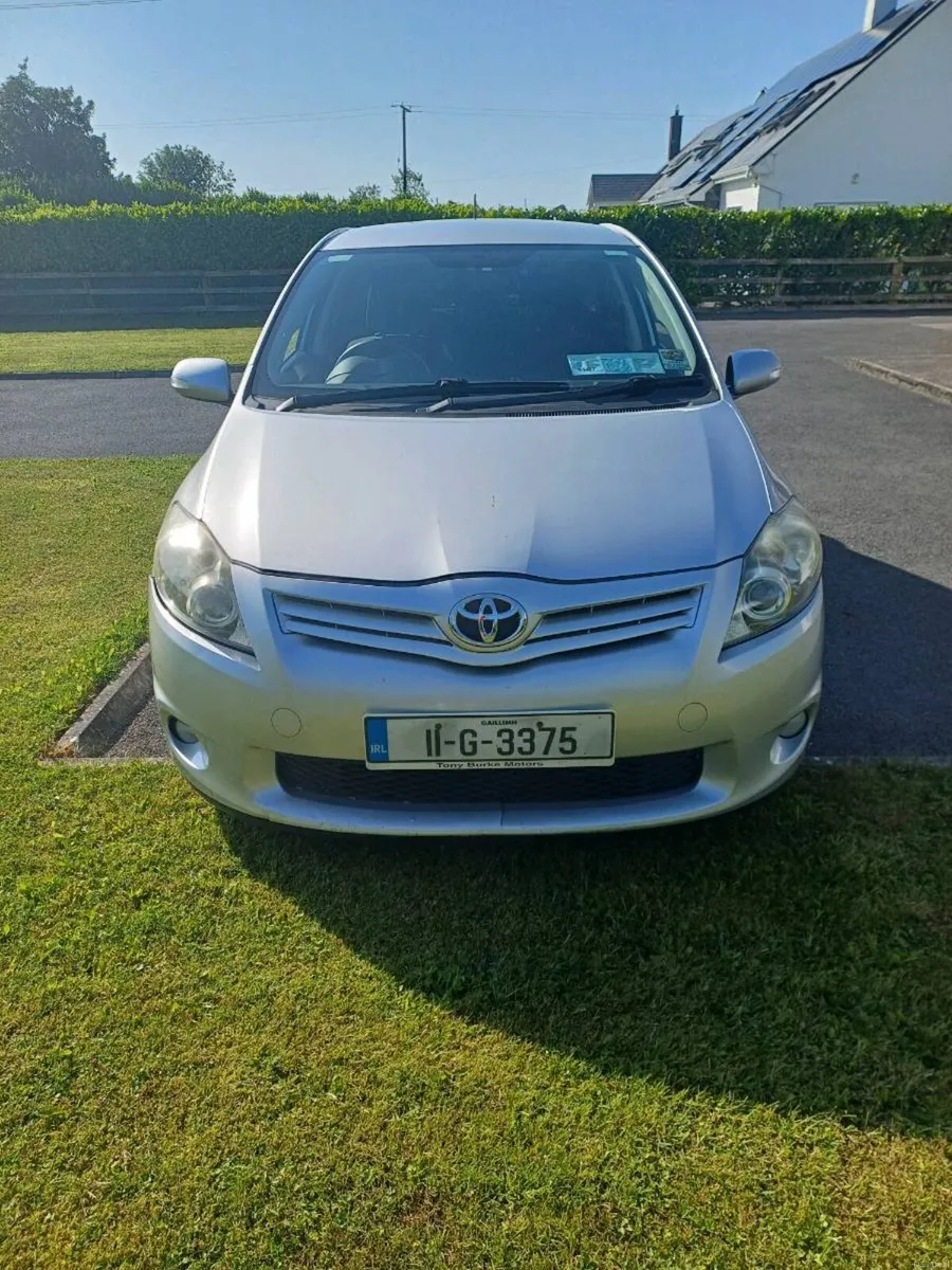 Toyota Auris Automatic - Image 4