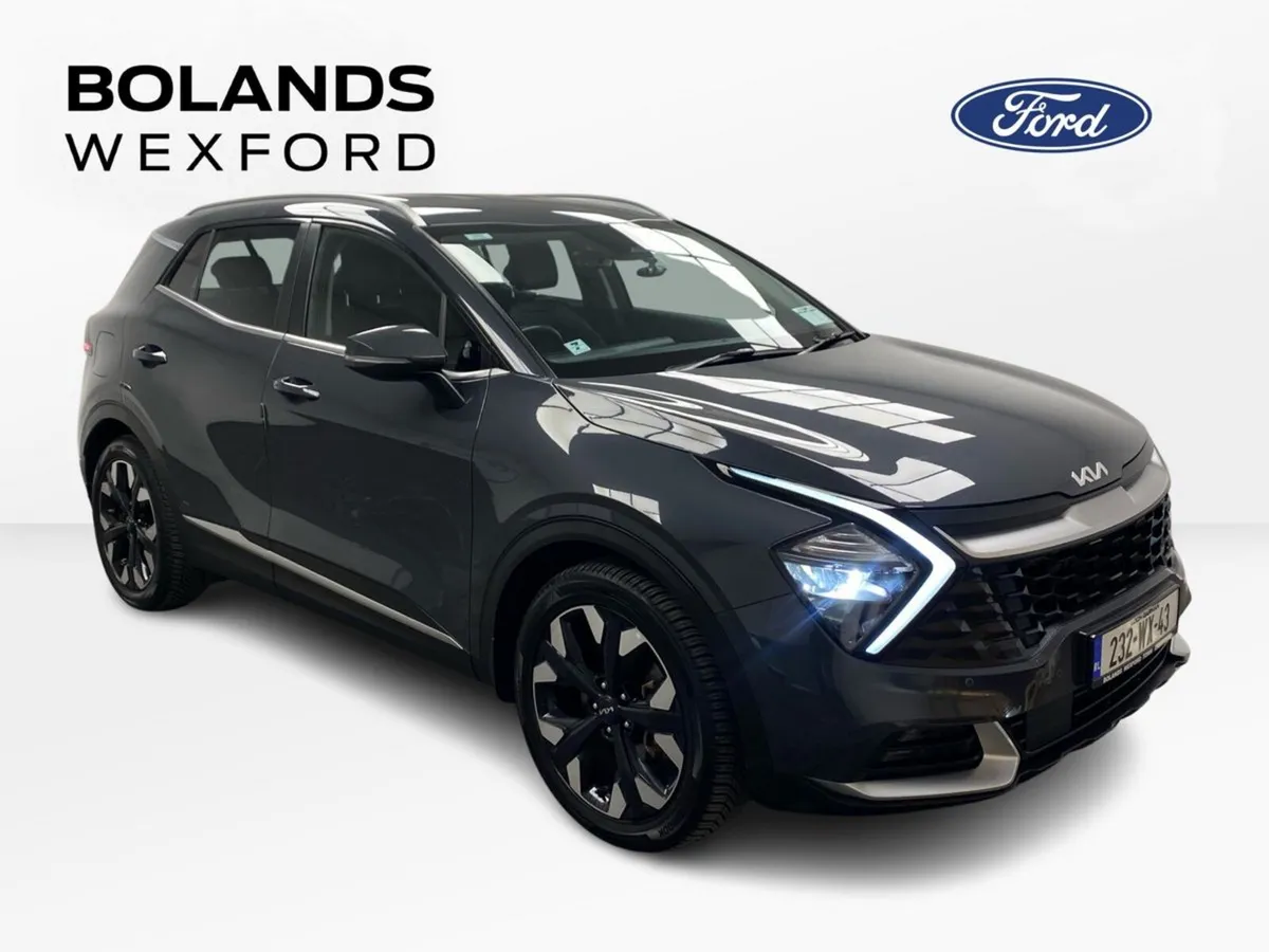 Kia Sportage 1.6 PHEV K3 - Image 1