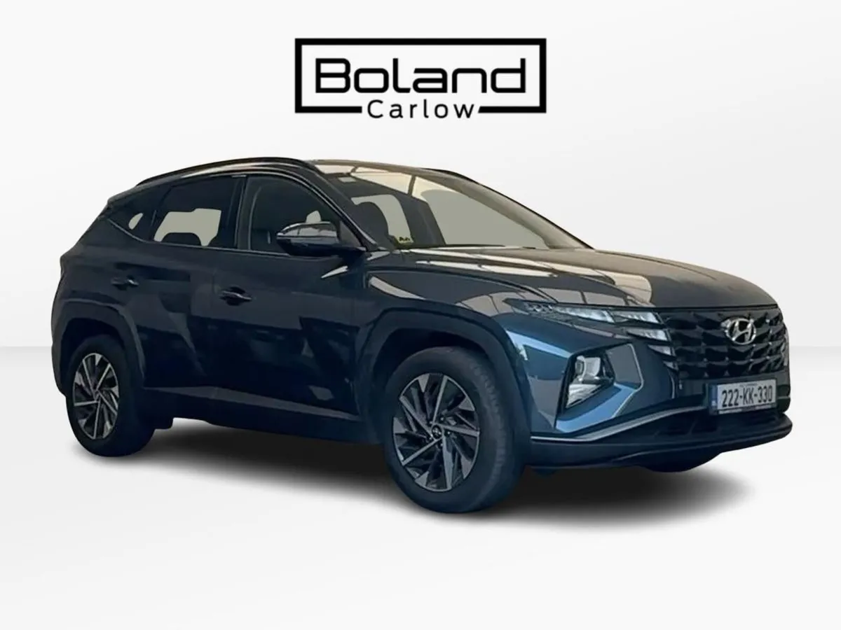 Hyundai Tucson EXECUTIVE PLUS *JUST IN* €95 PER WE - Image 1