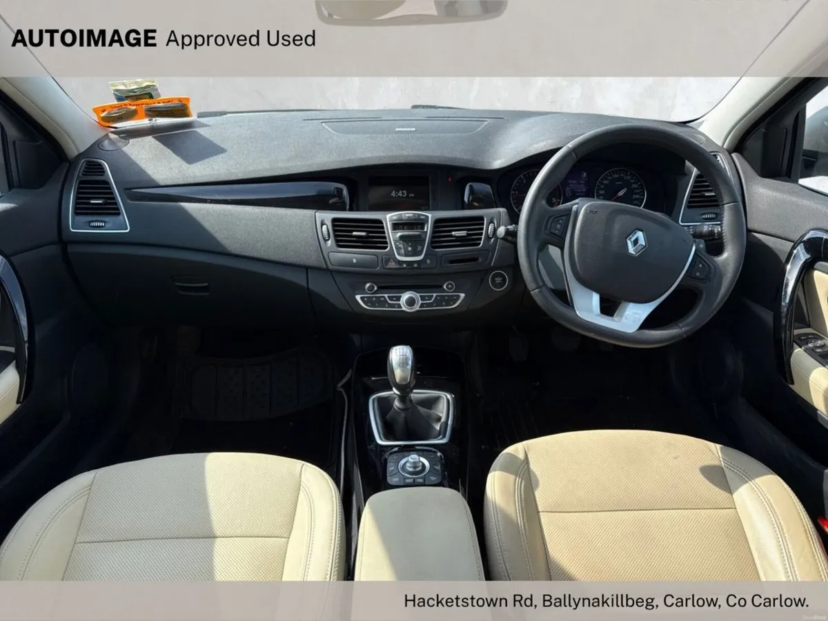 Renault Laguna 2.0 DCI 150 INITIALE PARIS ECO2 - Image 2