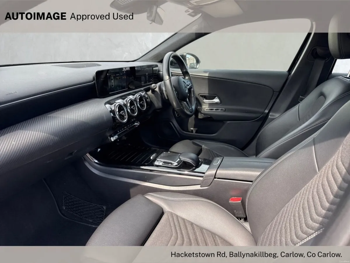 Mercedes-Benz A-Class A 180 DIESEL AUTO - Image 4