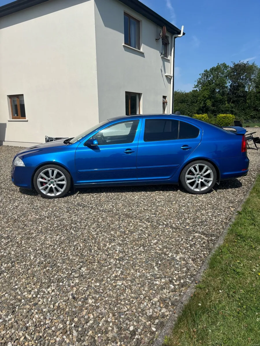 Skoda Octavia VRS - Image 4