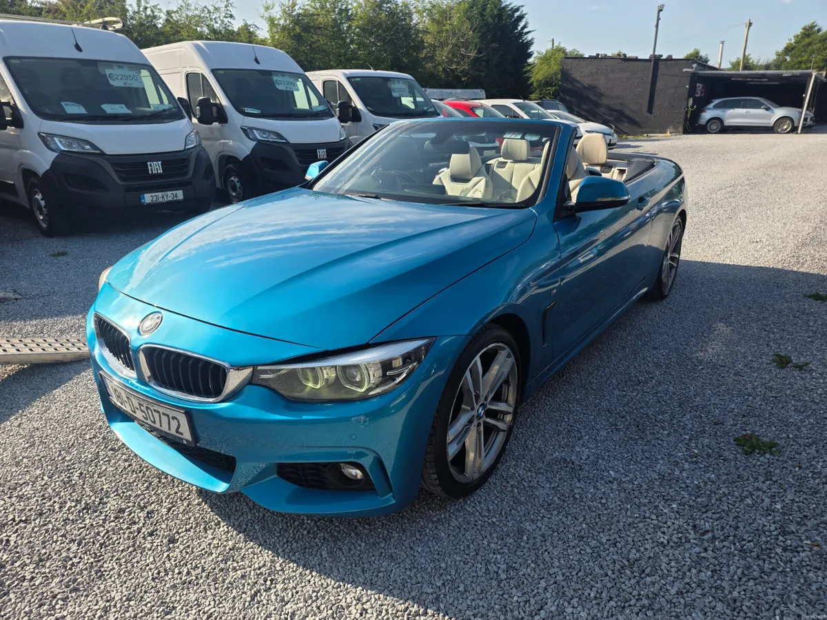 BMW 4-Series 2018 - Image 1
