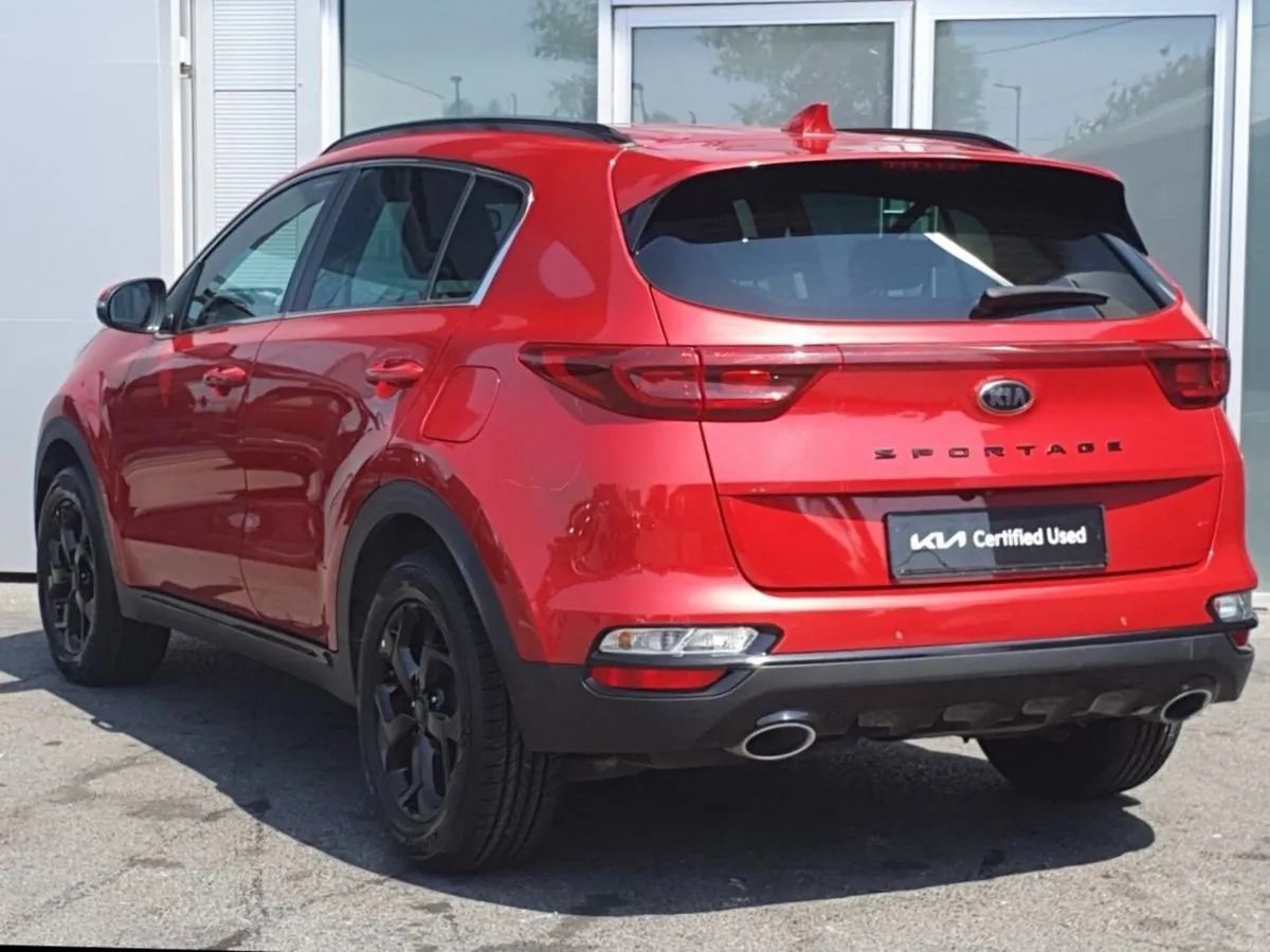 Kia Sportage 1.6 CRDI MHEV K3 Special Edition - Image 2