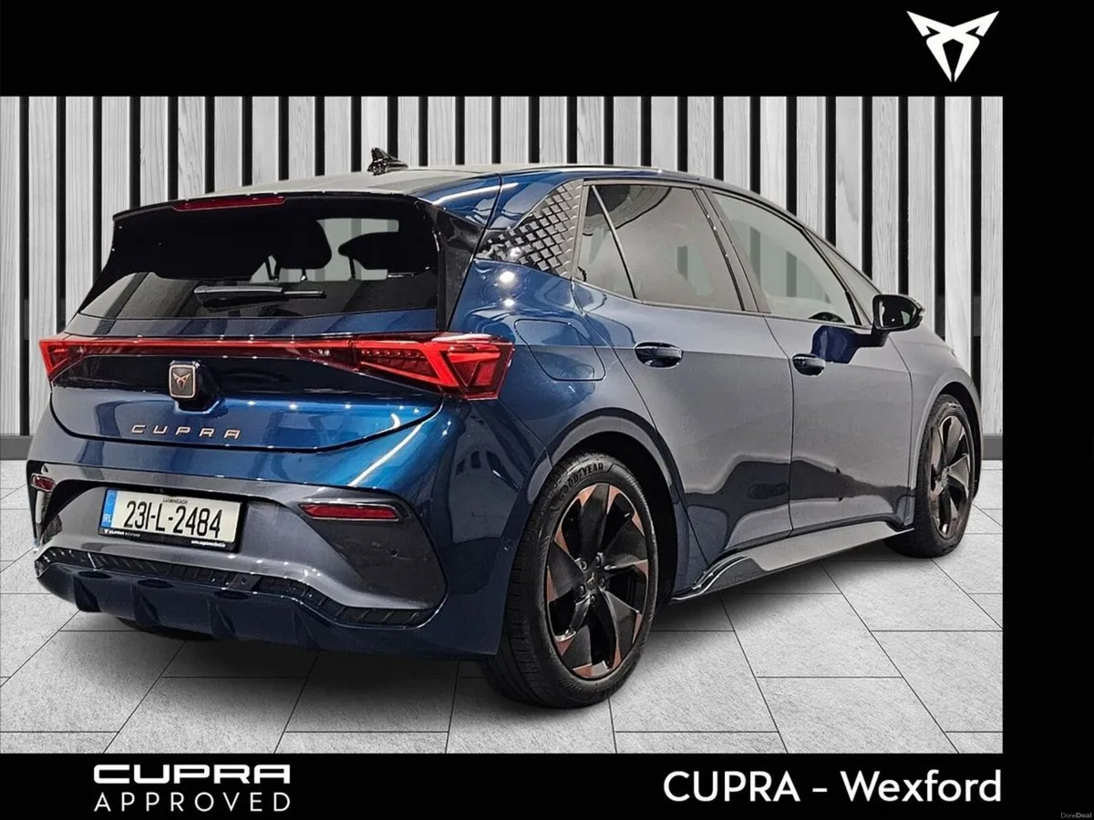Cupra Born (Deposit Taken) 58kWh 204hp from €52 pe - Image 4
