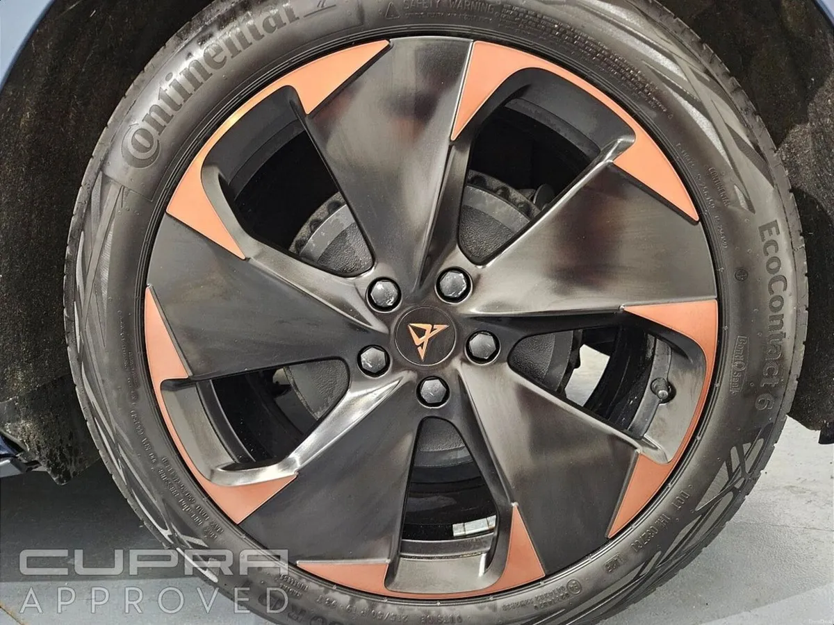 Cupra Born (Deposit Taken) 58kWh 204hp from €52 pe - Image 6