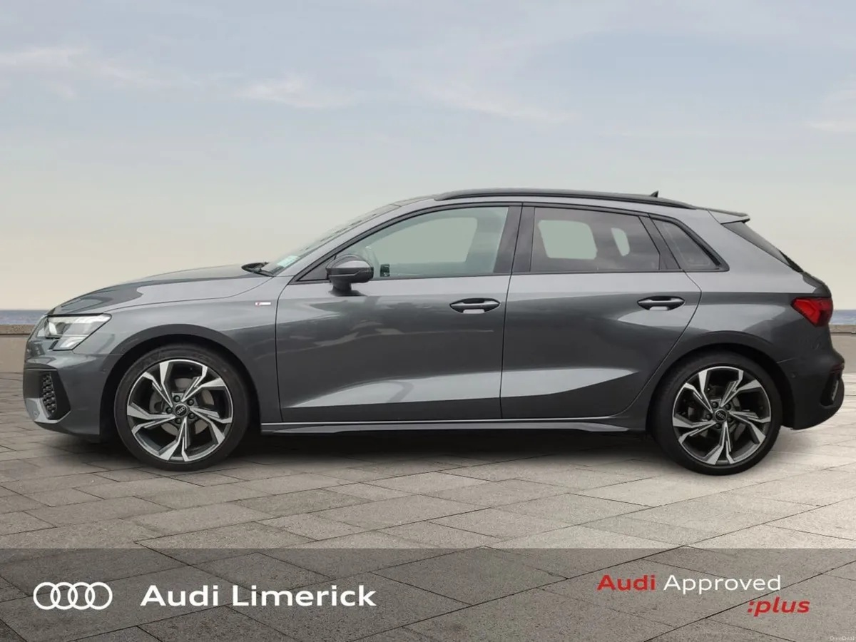 Audi A3 30 TDI 116HP S Line - Image 4