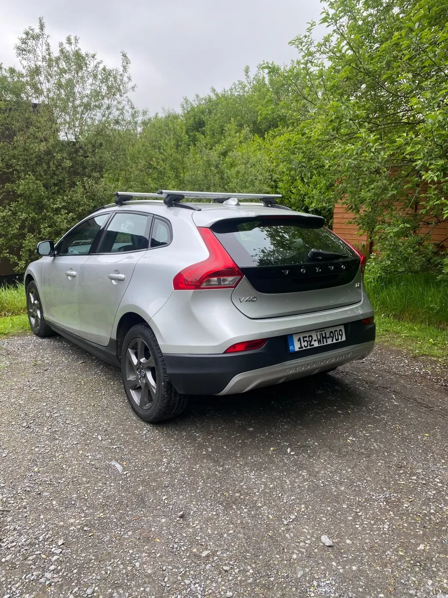 Volvo V40 2015 Cross Country - Image 6