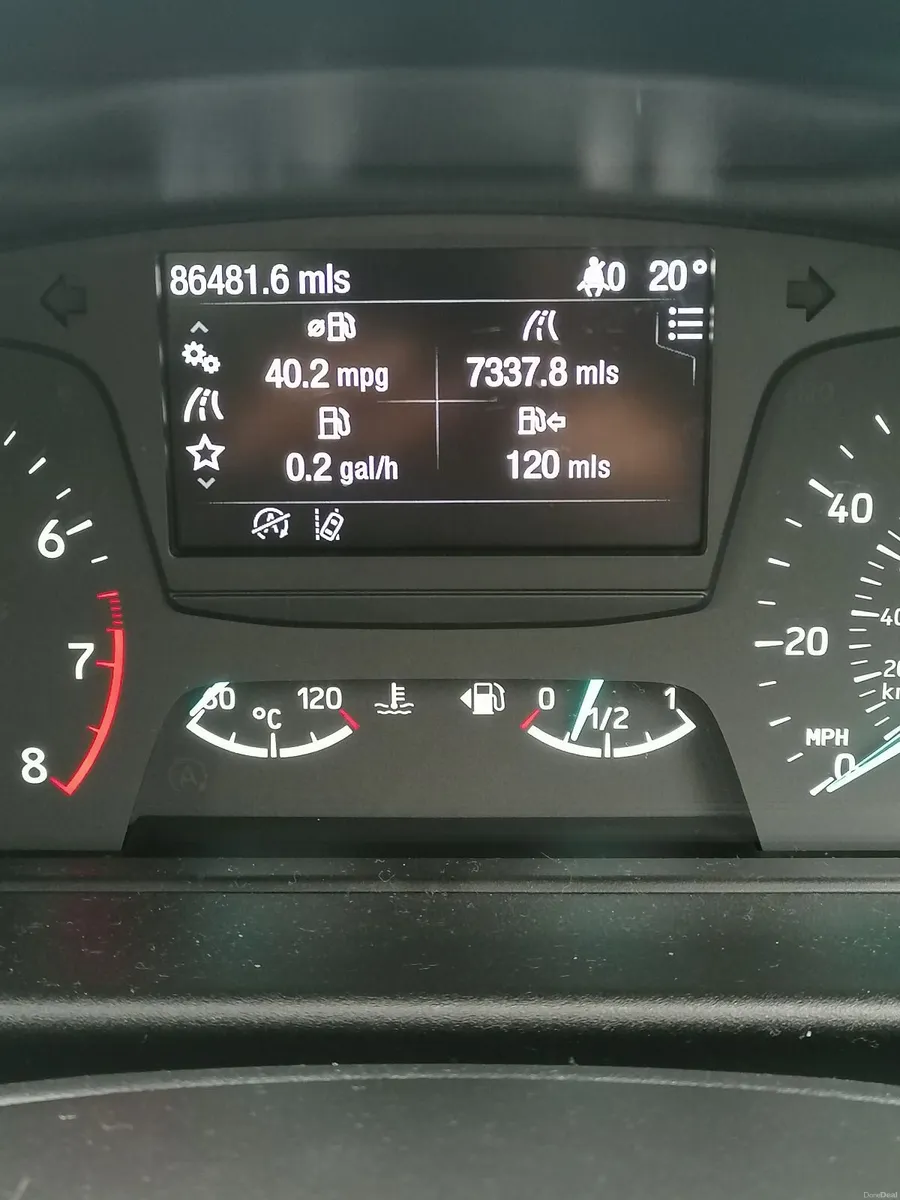 2018 Ford Fiesta 1.1 zetec, NCT til 2028 - Image 3