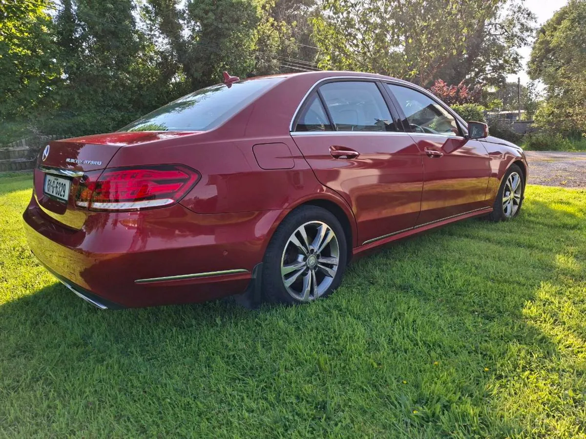 Mercedes E300 New Nct - Image 4