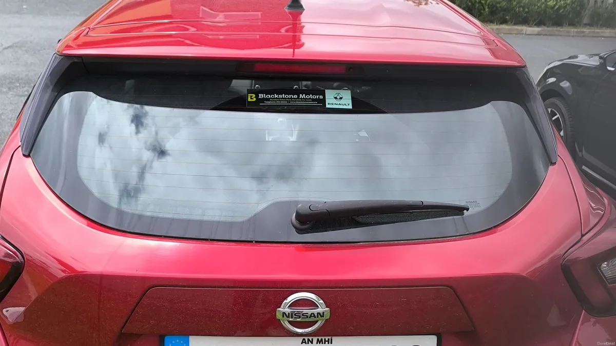 Nissan Micra 2019 - Image 3