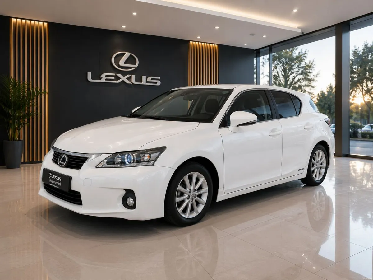 Lexus CT 2012 - Image 3