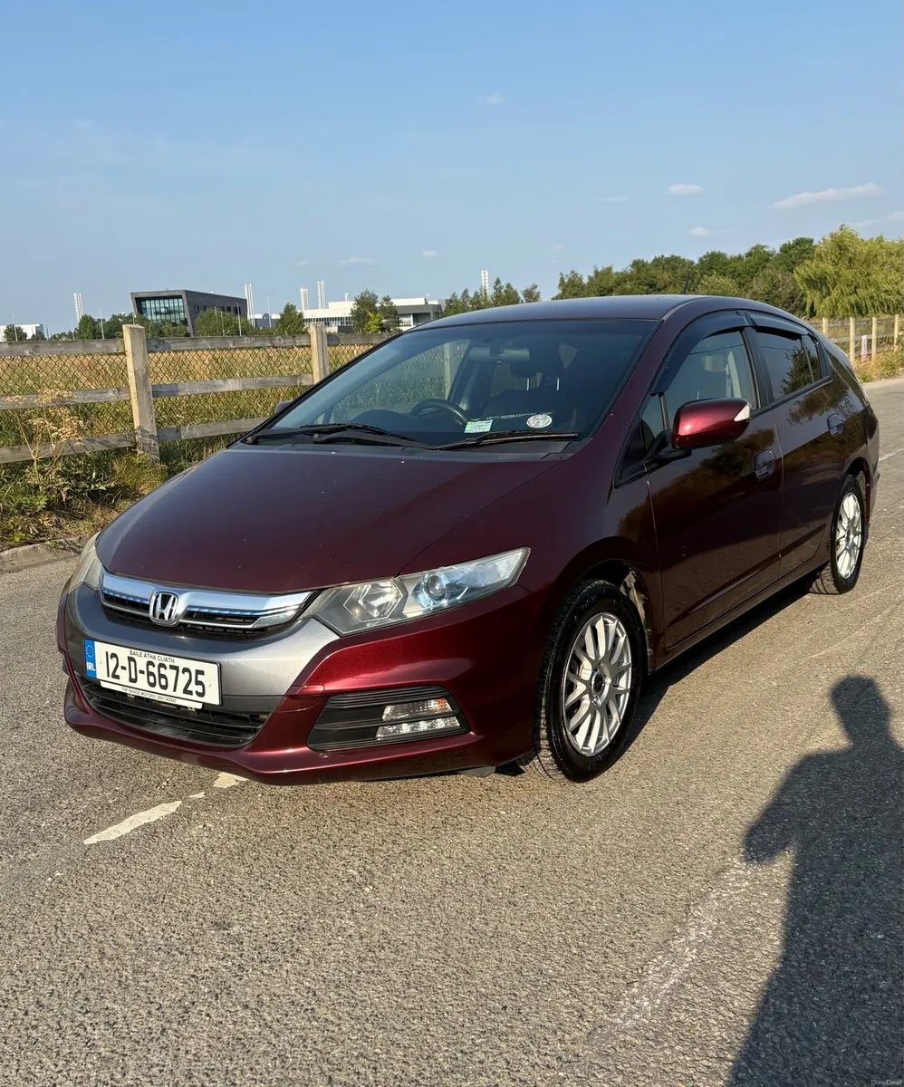 2012 Honda Insight - Image 2
