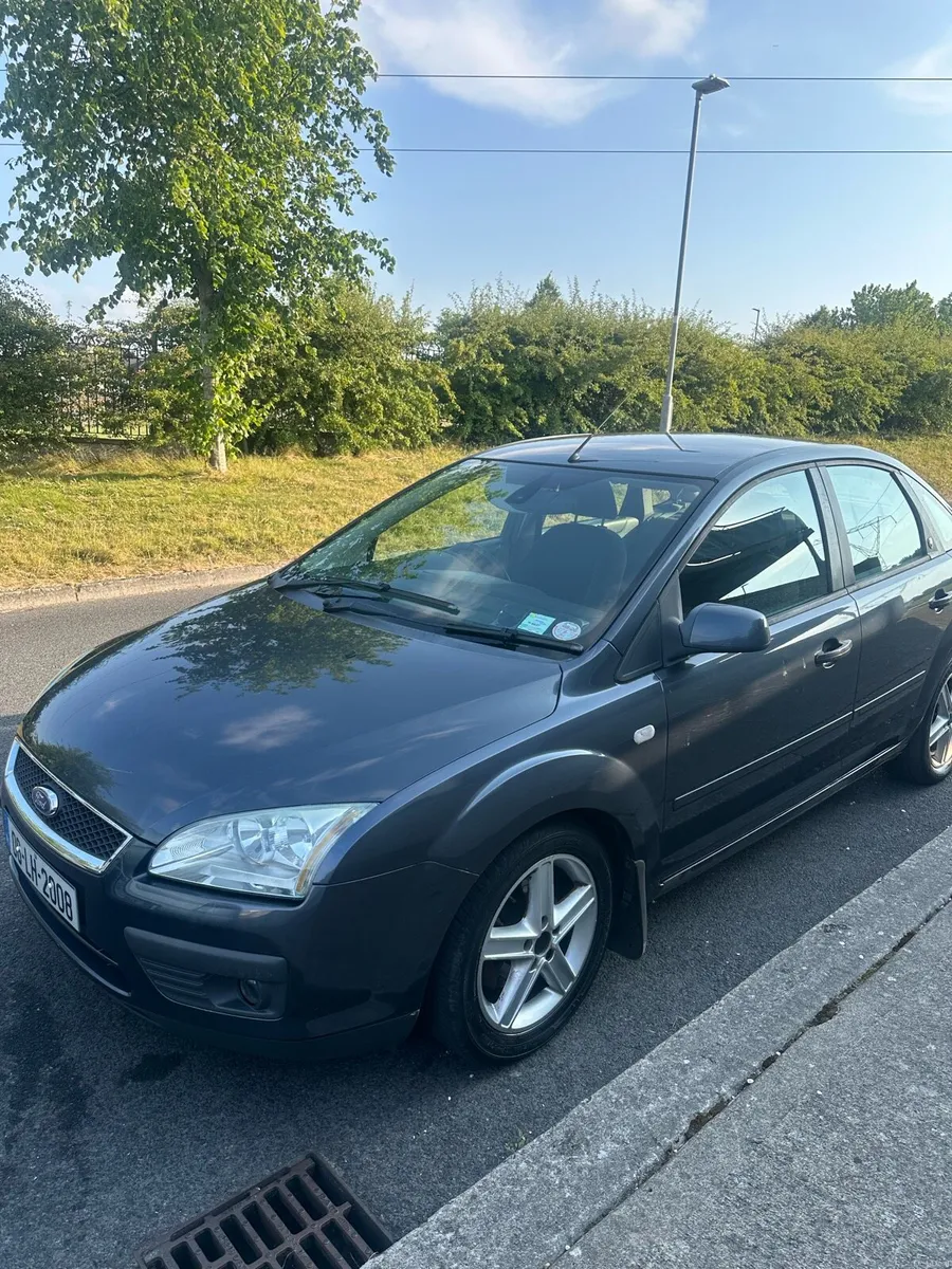 2006 Ford Focus 1.6 Automatic | NCT 02/2027 | A/C - Image 2