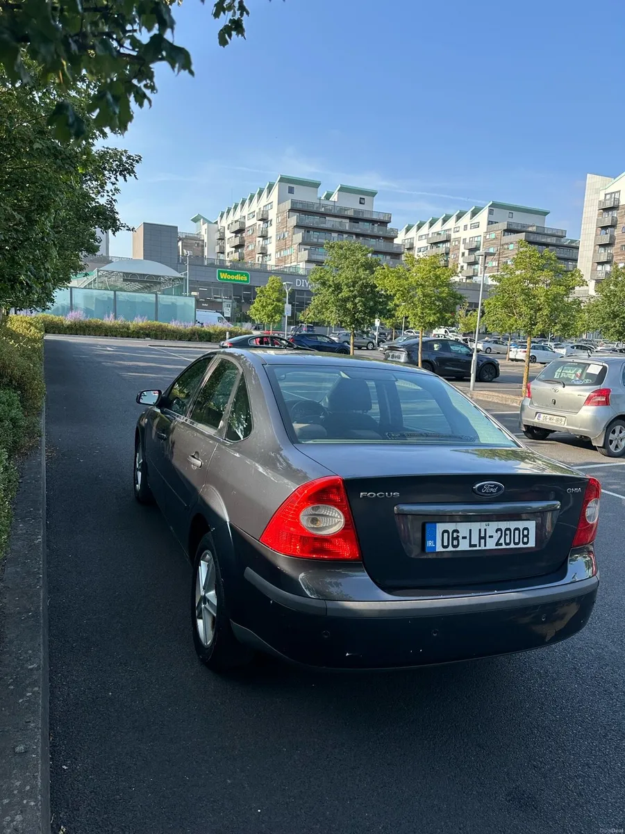 2006 Ford Focus 1.6 Automatic | NCT 02/2027 | A/C - Image 4