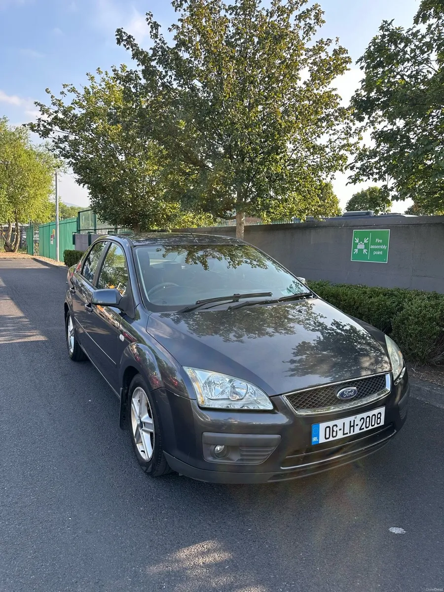 2006 Ford Focus 1.6 Automatic | NCT 02/2027 | A/C - Image 1