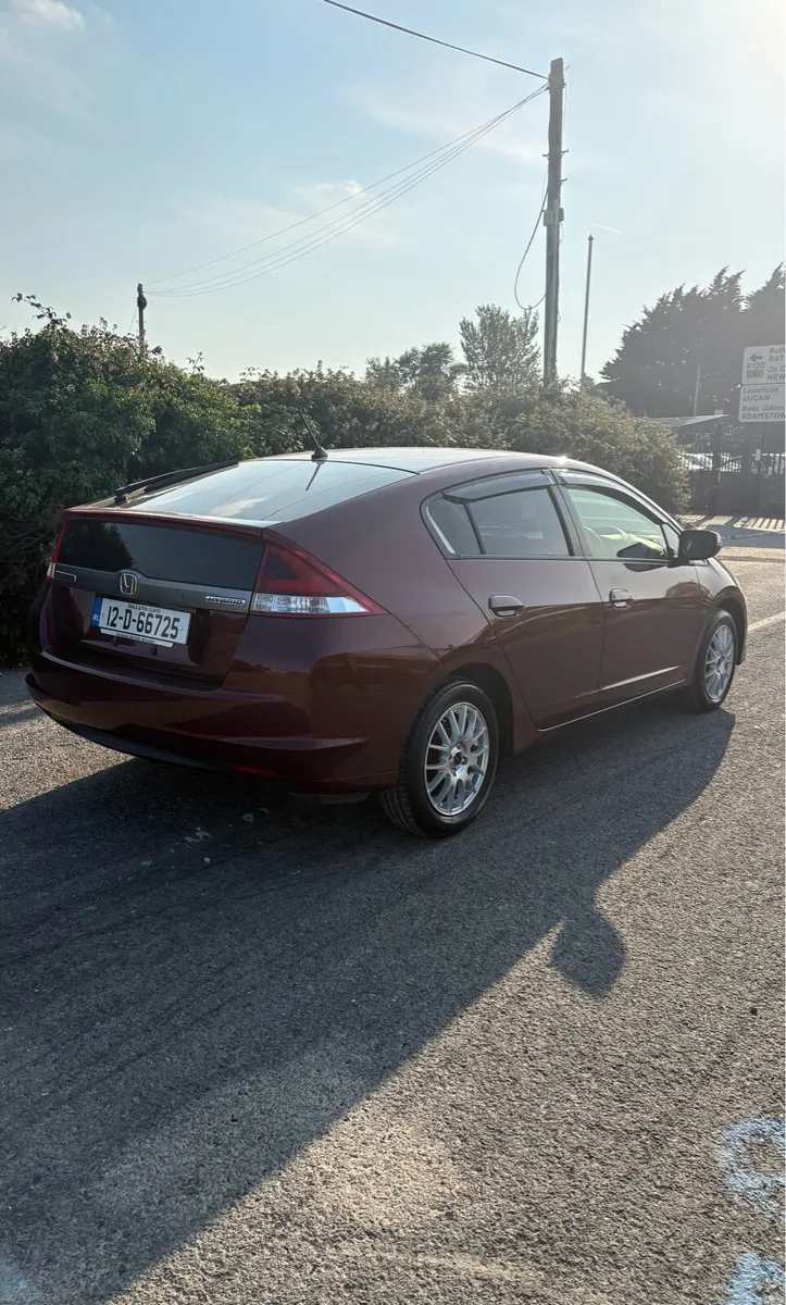 2012 Honda Insight - Image 4
