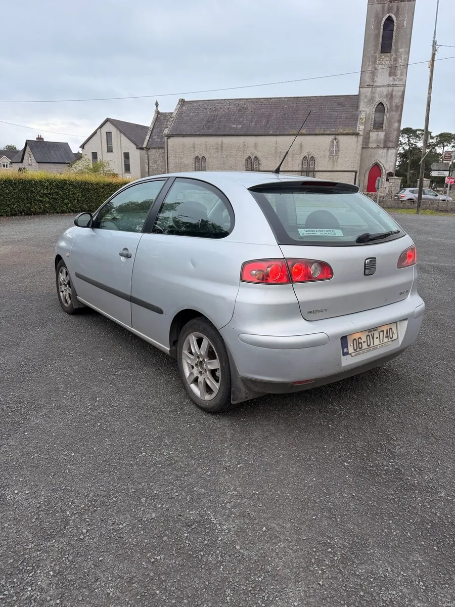 seat ibiza NCT & TAX - Image 3