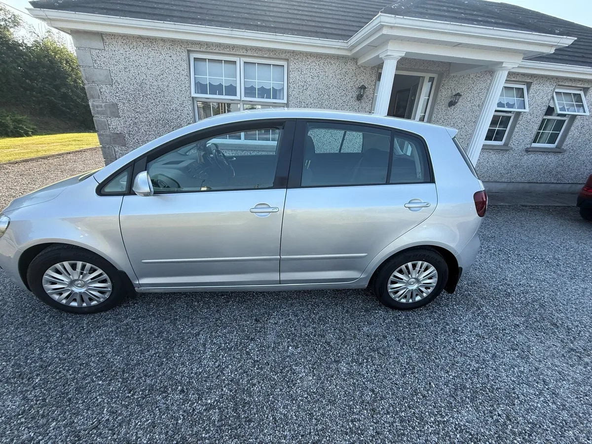 2011 Volkswagen Golf plus - Image 4