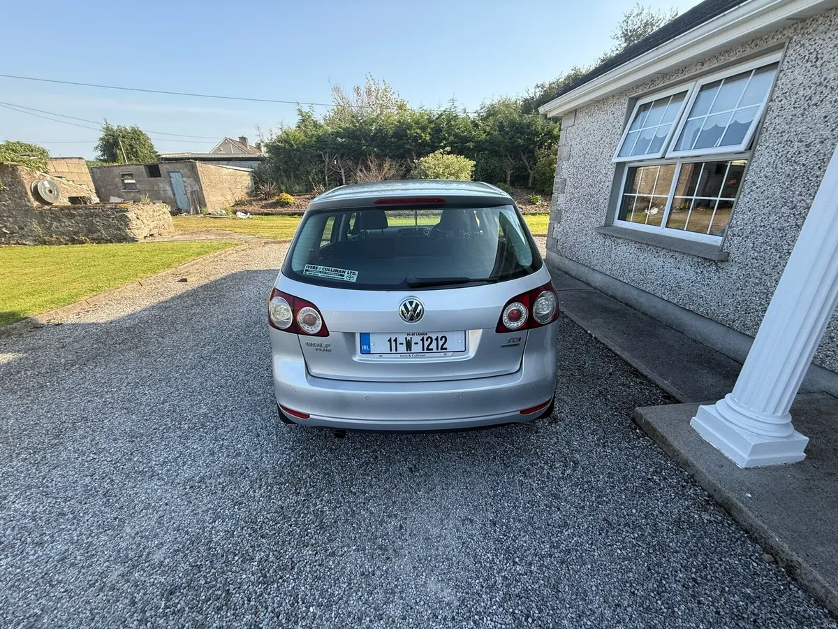 2011 Volkswagen Golf plus - Image 5