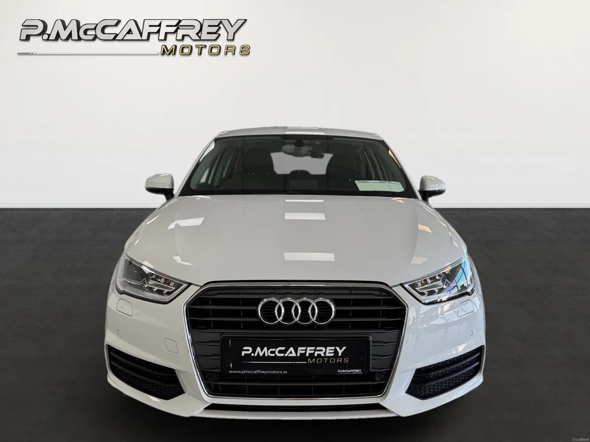 2016 Audi A1 SPORTBACK 1.0 TFSI 95 BHP SE AUTO - Image 2