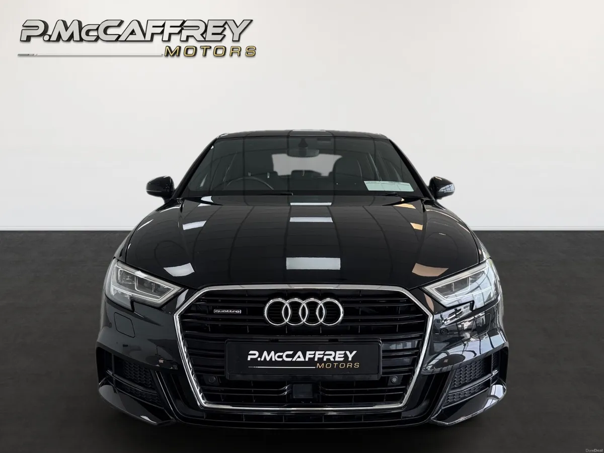 2017 AUDI A3 2.0 220 BHP TFSI S-LINE AUTO QUATTRO - Image 2