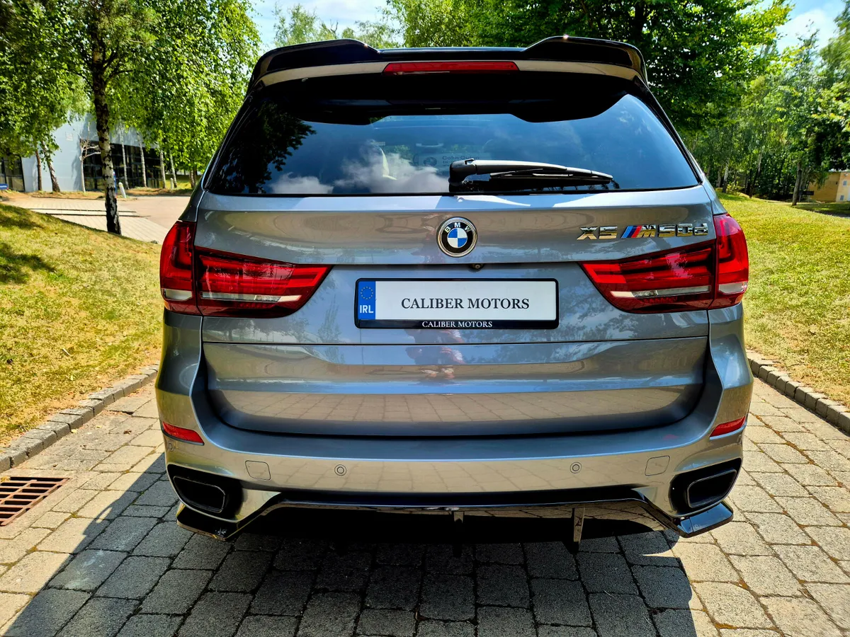 BMW X5 M50D M-PERFORMANCE 7-SEATS - Image 6