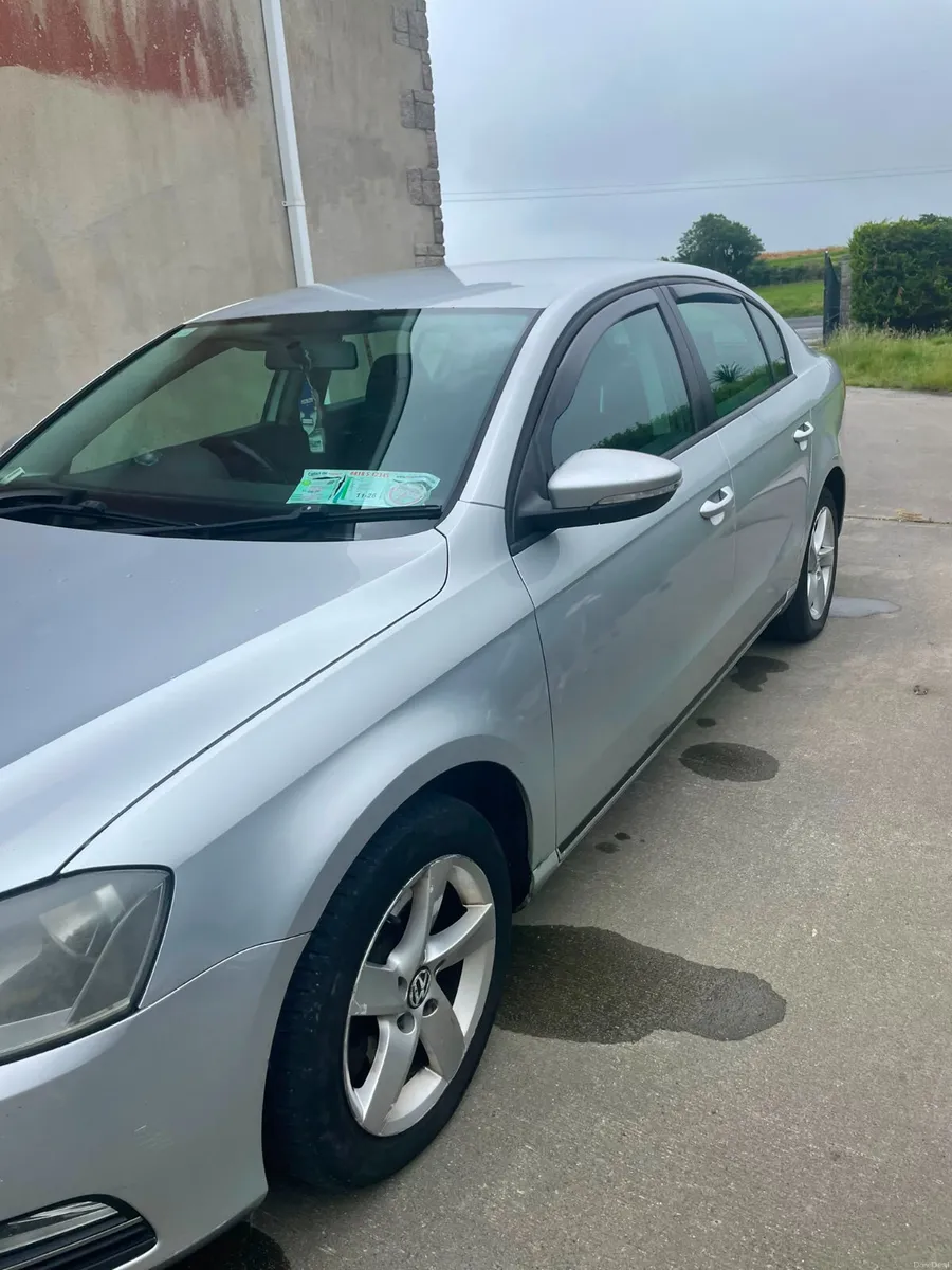 Volkswagen Passat 2011 tdi diesel ⛽️ nct&tax €1555 - Image 4