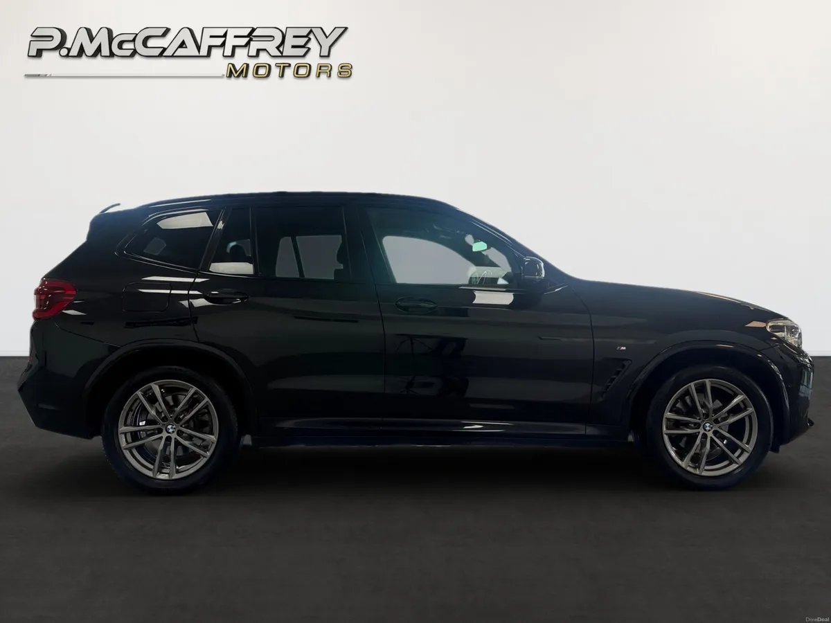 2019 BMW X3 2.0 X DRIVE 20D M-SPORT AUTO - Image 4
