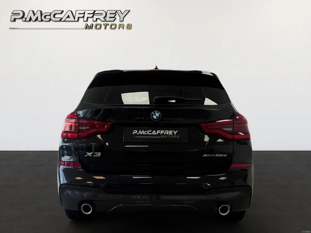 2019 BMW X3 2.0 X DRIVE 20D M-SPORT AUTO - Image 6