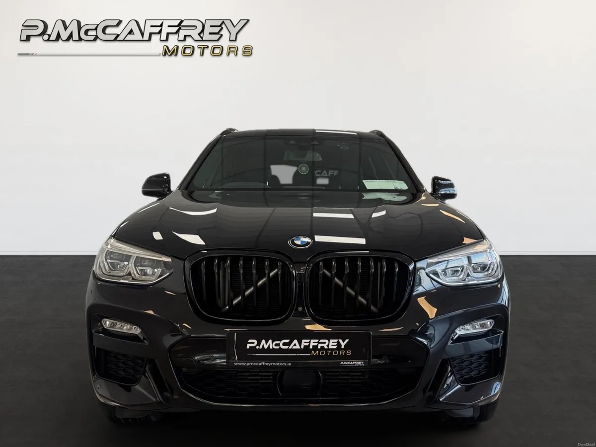 2019 BMW X3 2.0 X DRIVE 20D M-SPORT AUTO - Image 2