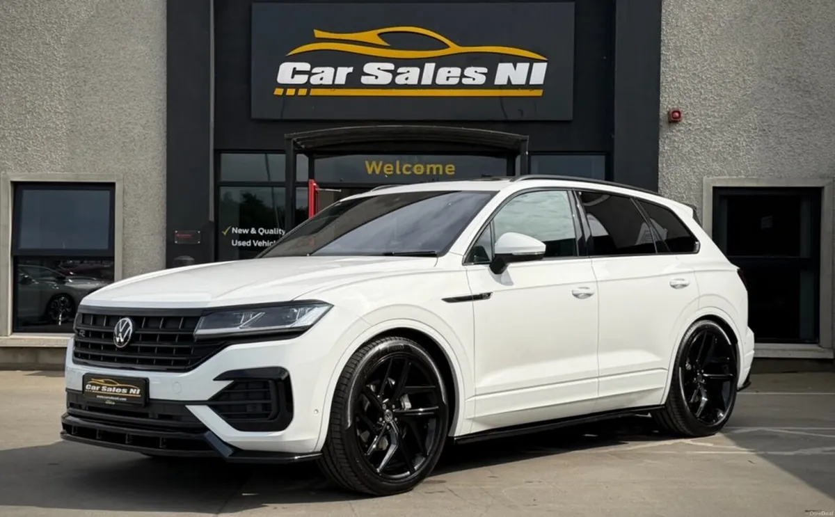3.0 TDI V6 R-Line Tech Plus SUV 5dr Diesel Tiptron - Image 2