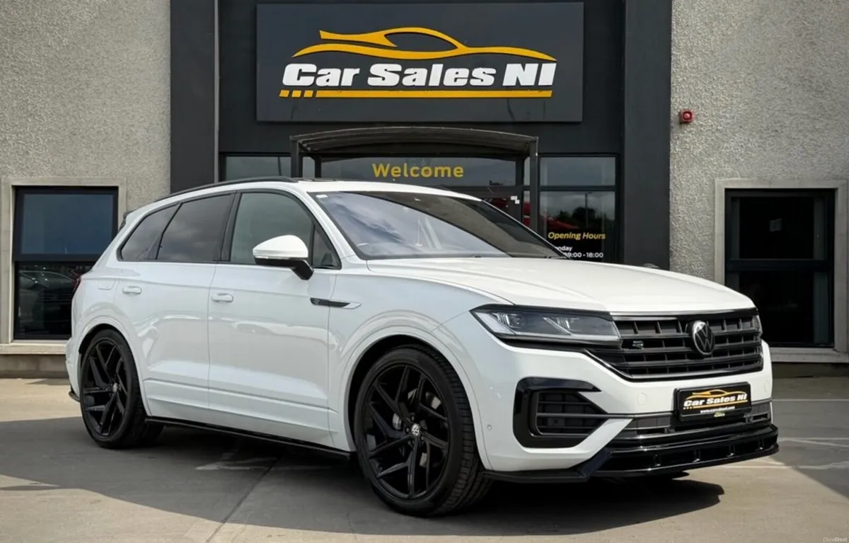 3.0 TDI V6 R-Line Tech Plus SUV 5dr Diesel Tiptron - Image 1