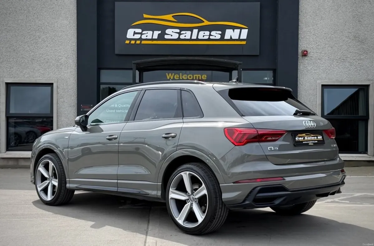 1.5 TFSI CoD 35 S line SUV 5dr Petrol Manual Euro - Image 5