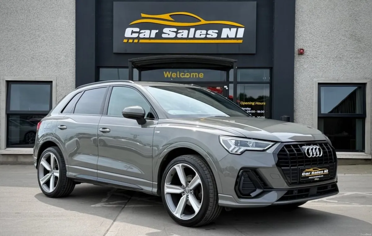 1.5 TFSI CoD 35 S line SUV 5dr Petrol Manual Euro - Image 1