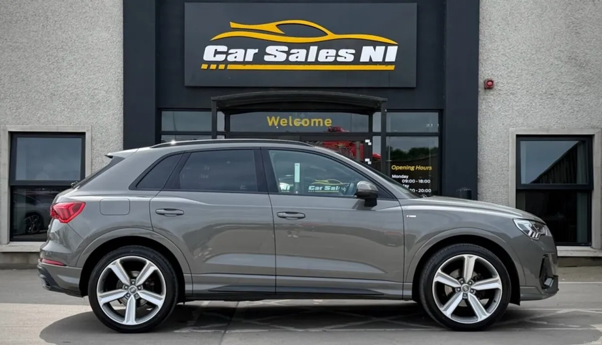 1.5 TFSI CoD 35 S line SUV 5dr Petrol Manual Euro - Image 3