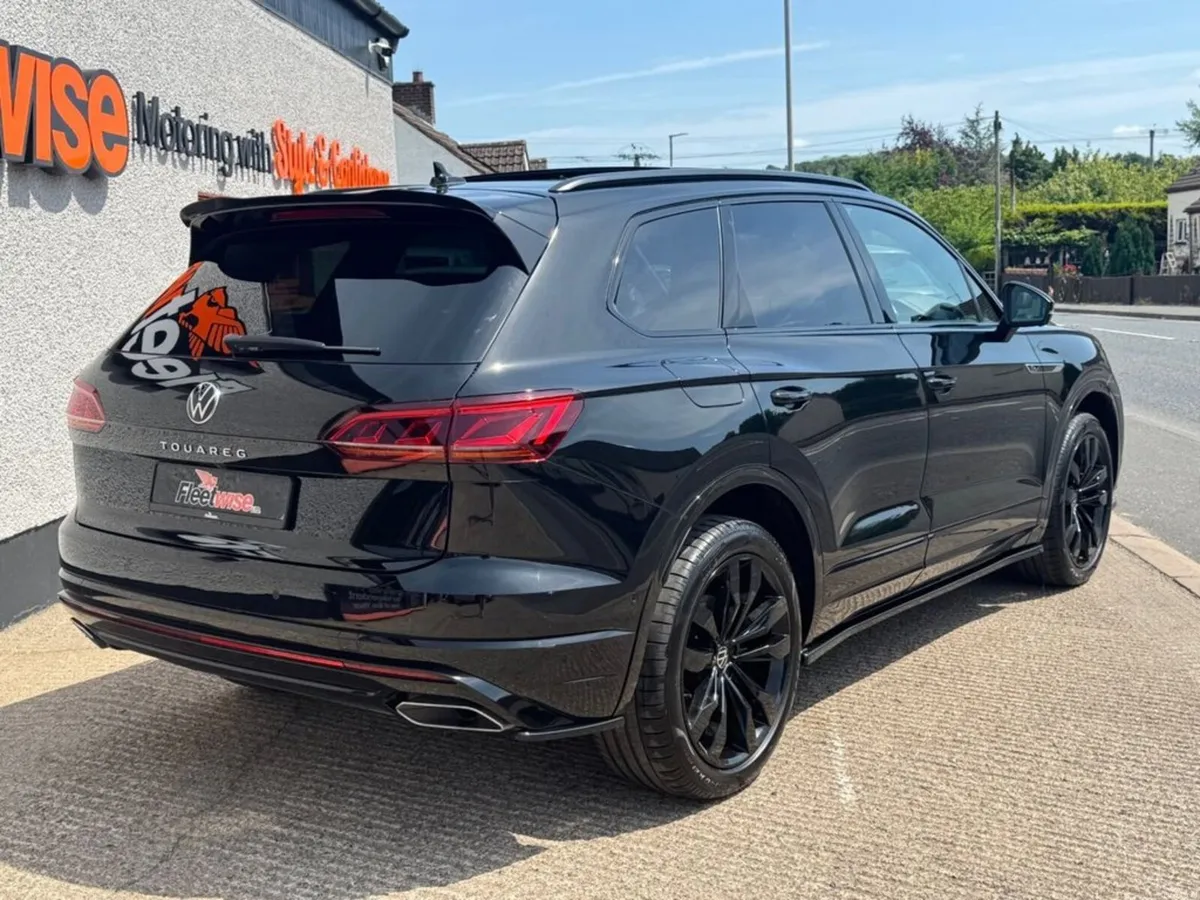 3.0 TDI V6 Black Edition SUV 5dr Diesel Tiptronic - Image 4