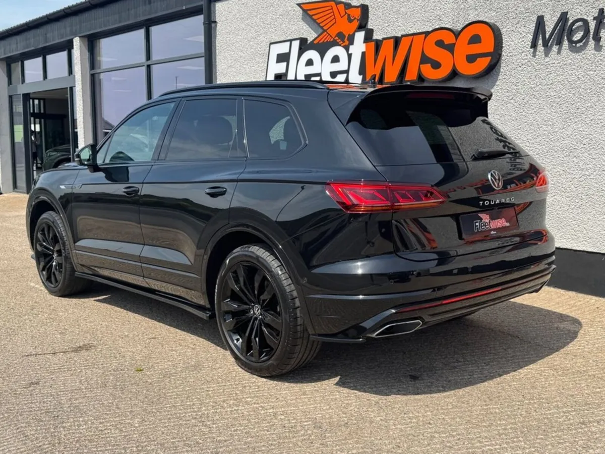 3.0 TDI V6 Black Edition SUV 5dr Diesel Tiptronic - Image 6