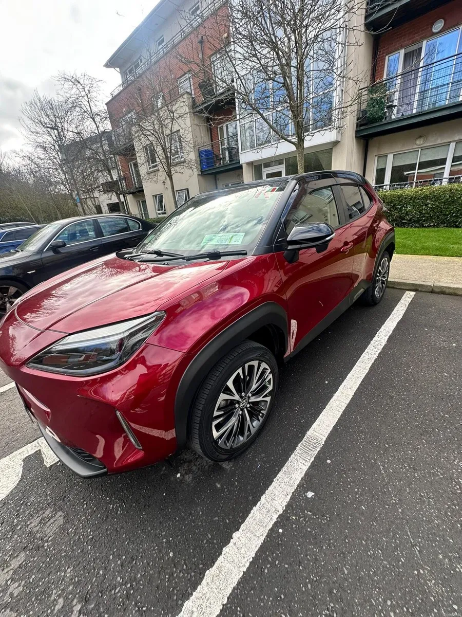 Toyota Yaris Cross 2021 - Image 2