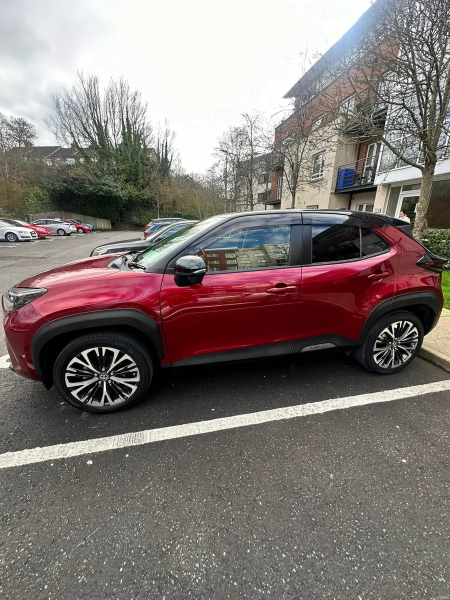 Toyota Yaris Cross 2021 - Image 4
