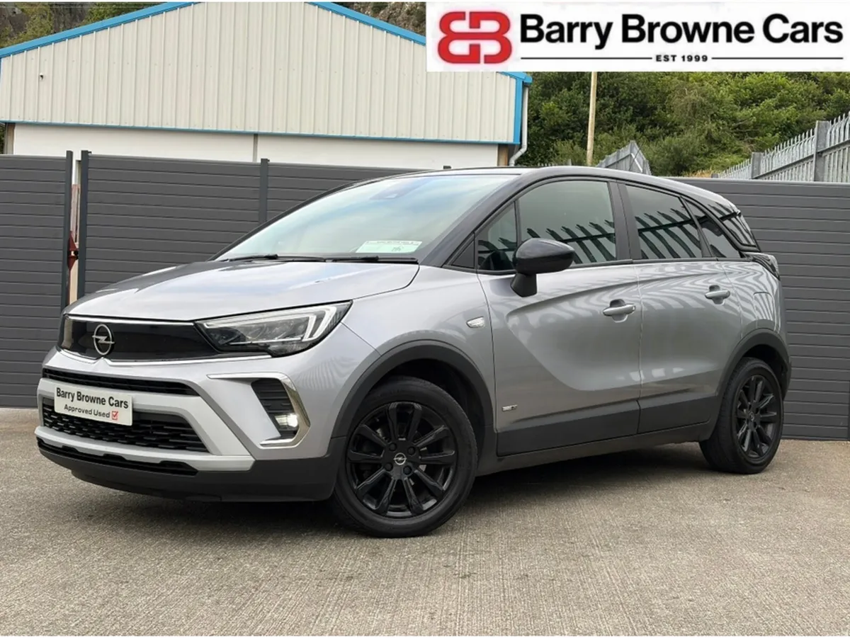 Opel Crossland X SPORT 1.2 83PS-PET-5SP 5DR - Image 1