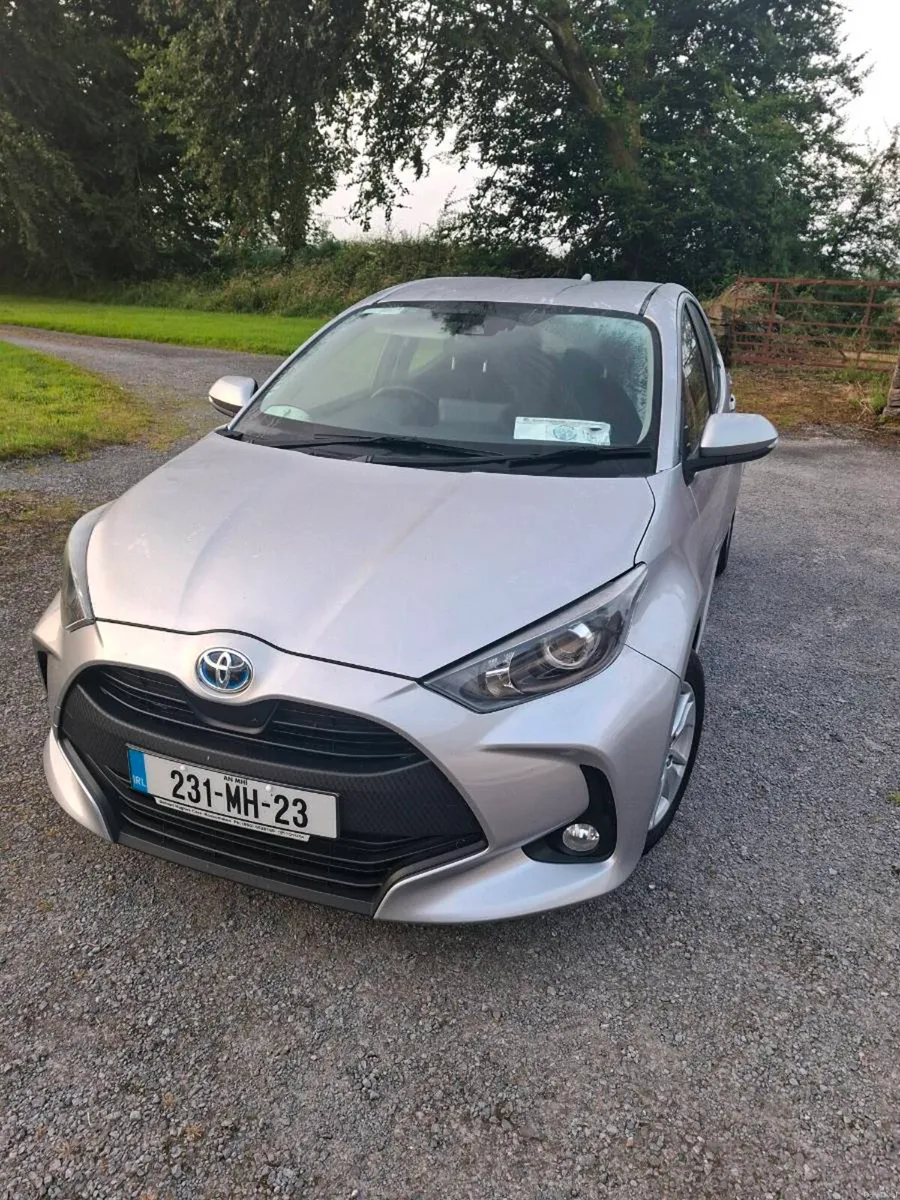 Toyota Yaris Hybrid - Image 1