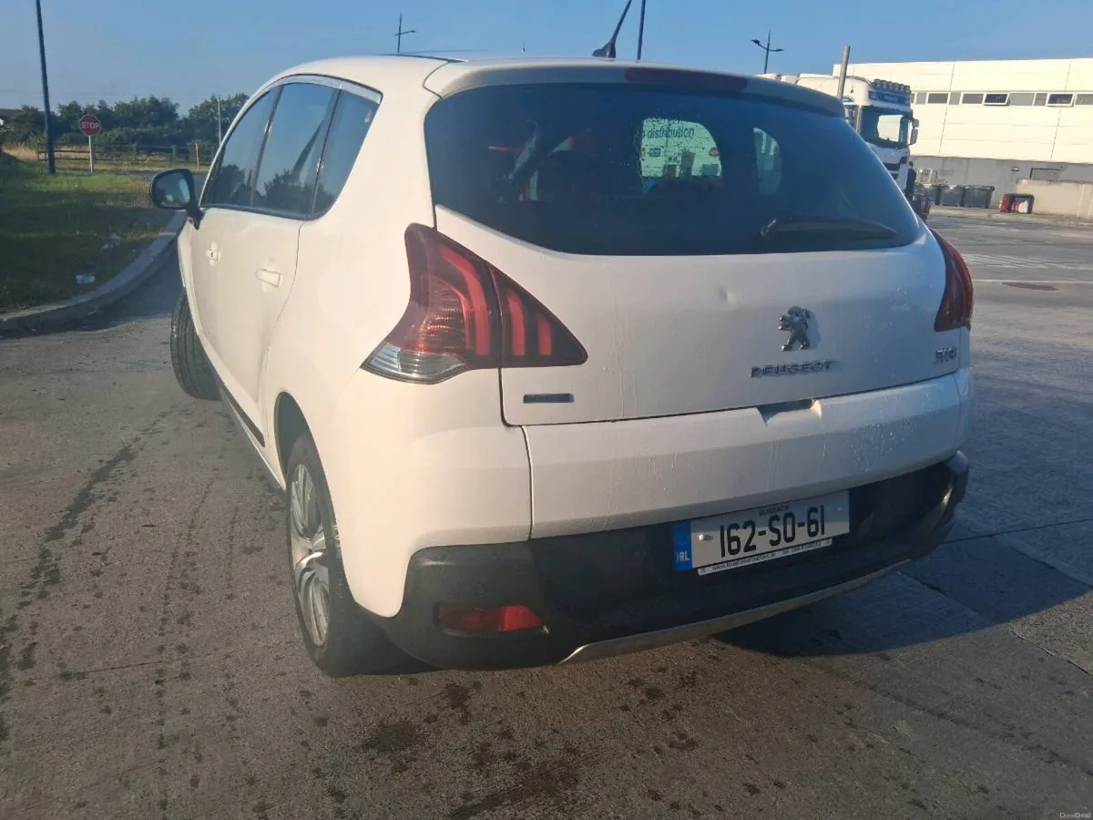 Peugeot 3008 1.6 Low Mileage 135k - Image 6