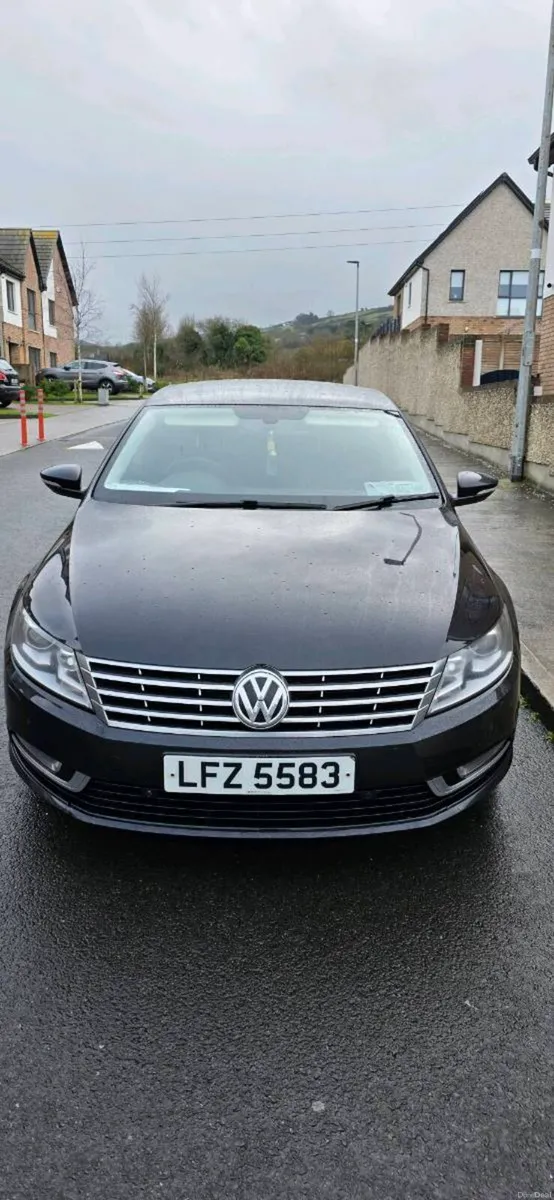 Volkswaghen Passat CC - Image 1