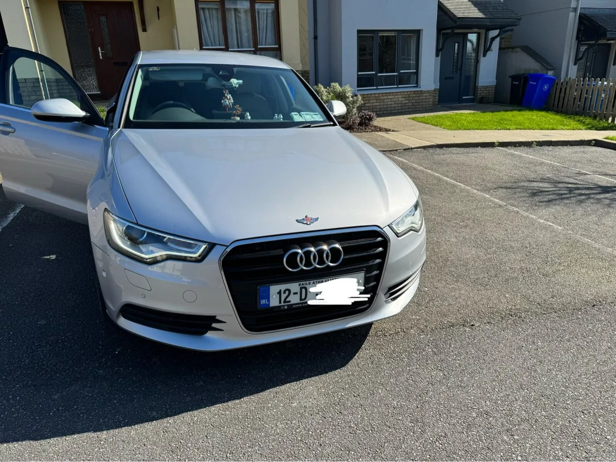 Audi a6 - Image 3