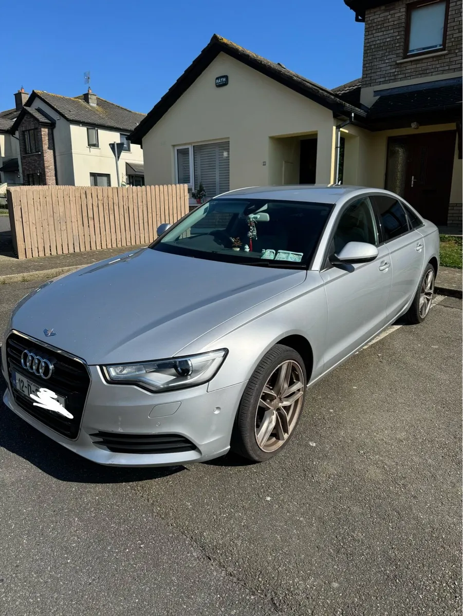 Audi a6 - Image 1