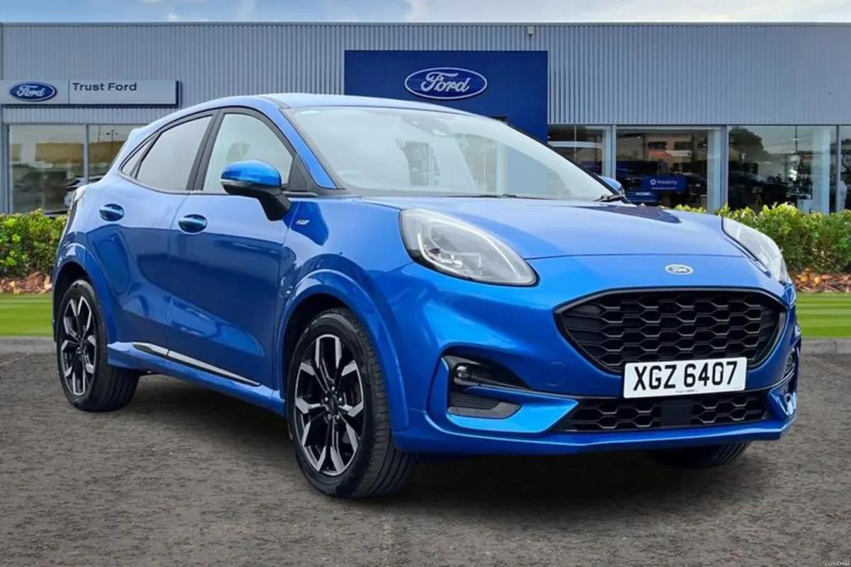 Ford Puma ST-Line X - Image 1