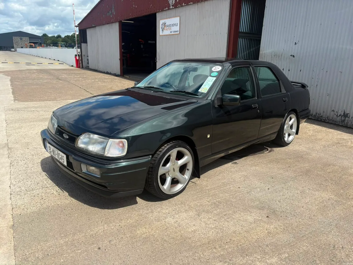 Ford sierra sapphire - Image 2