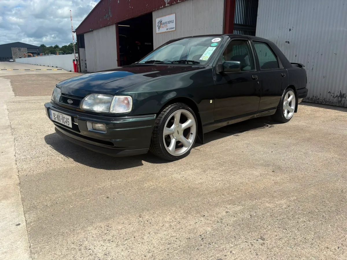 Ford sierra sapphire - Image 4
