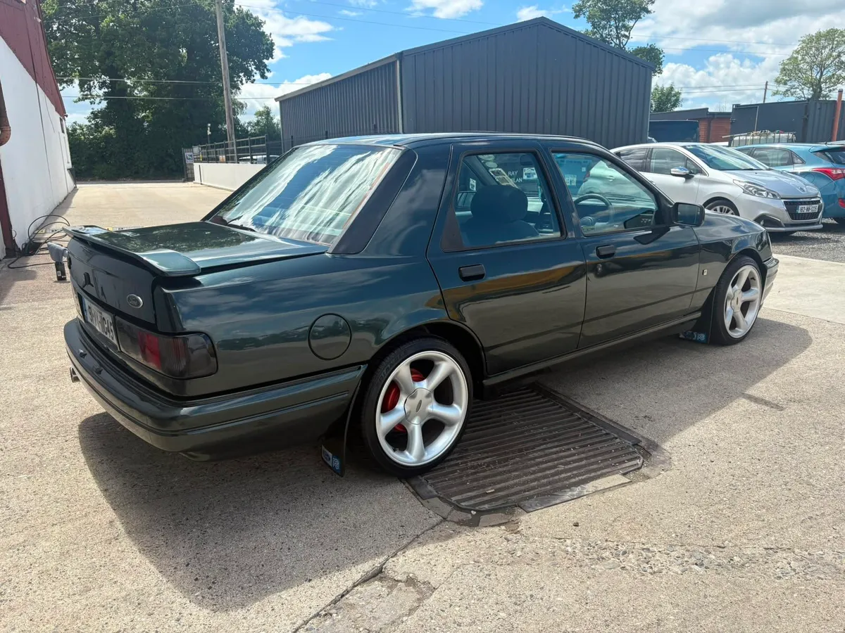 Ford sierra sapphire - Image 6